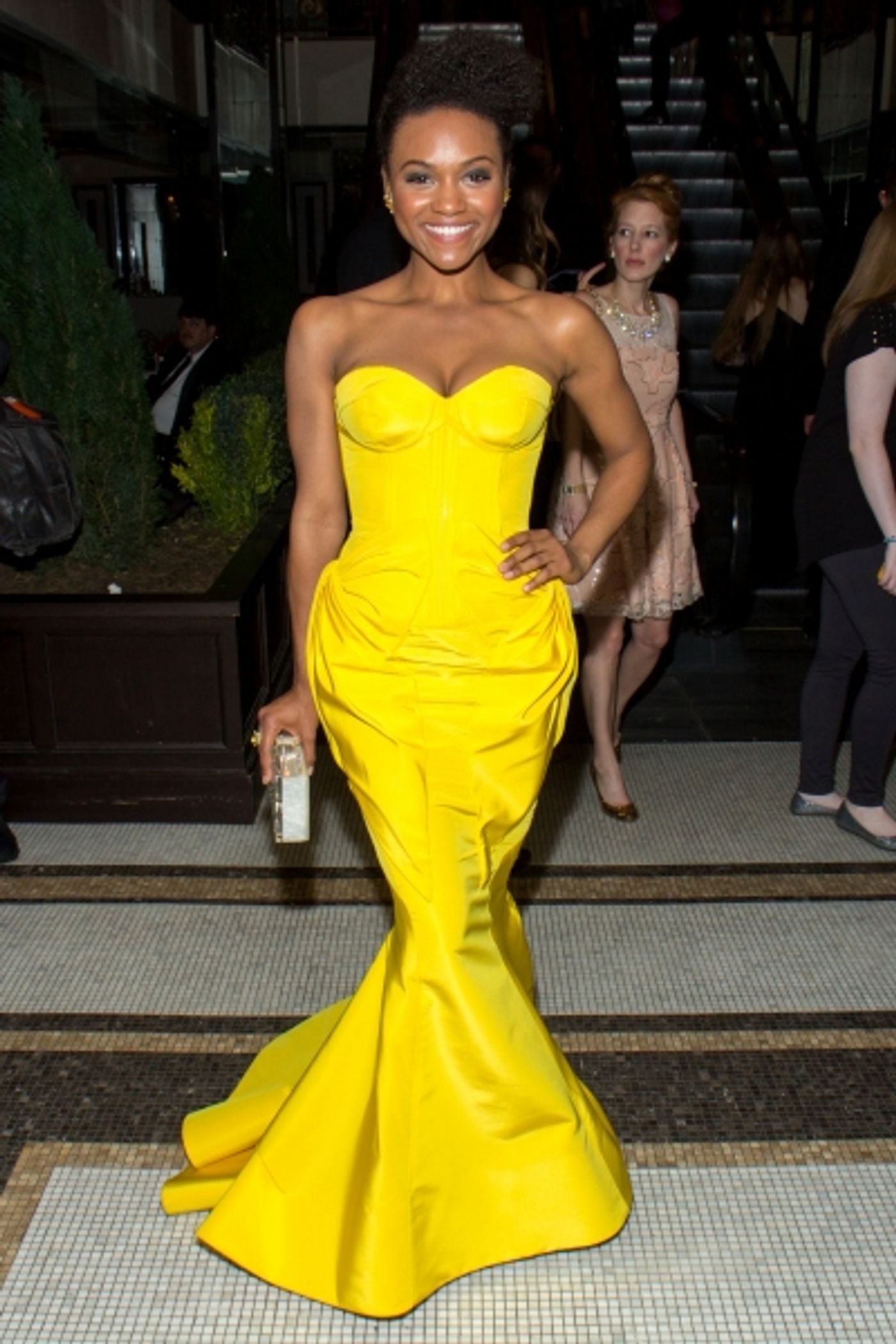 Photo Coverage: Party with the Stars Inside the 2014 Tony Awards Gala!  Image