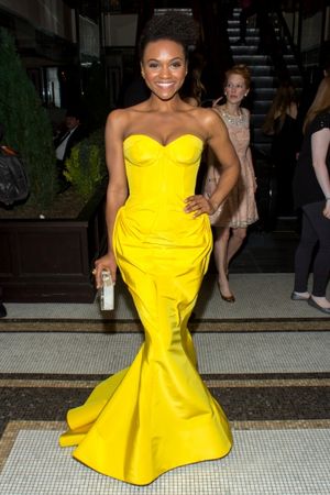 Syesha Mercado Photo