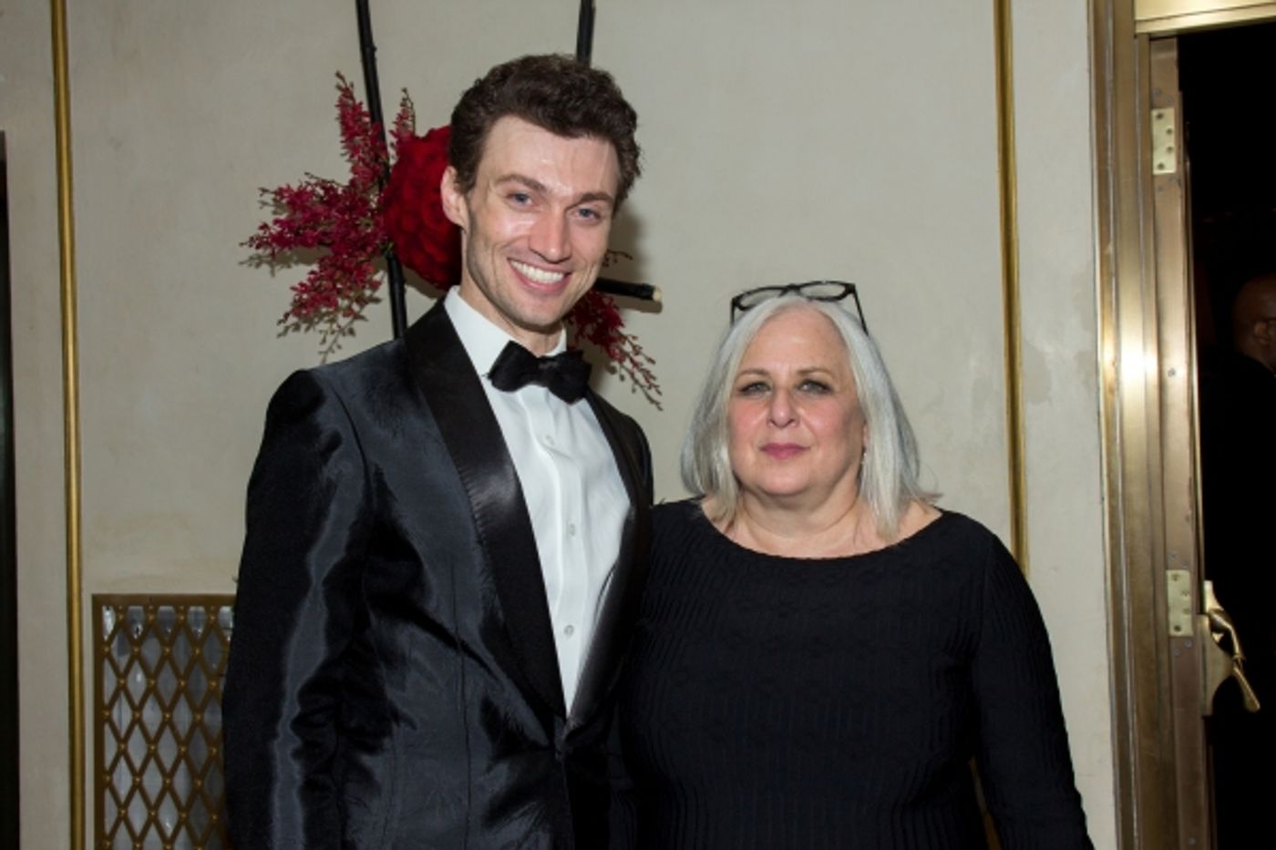 Photo Coverage: Party with the Stars Inside the 2014 Tony Awards Gala!  Image