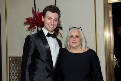 Bryce Pinkham, Joan Marcus Photo