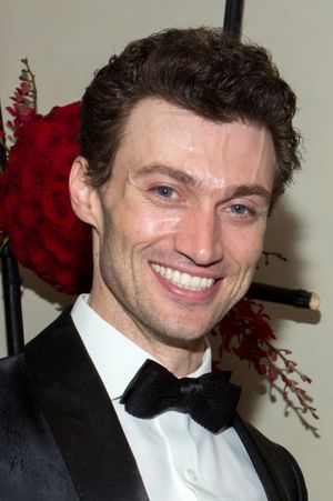 Bryce Pinkham @ BroadwayWorld Bryce Pinkham Photo