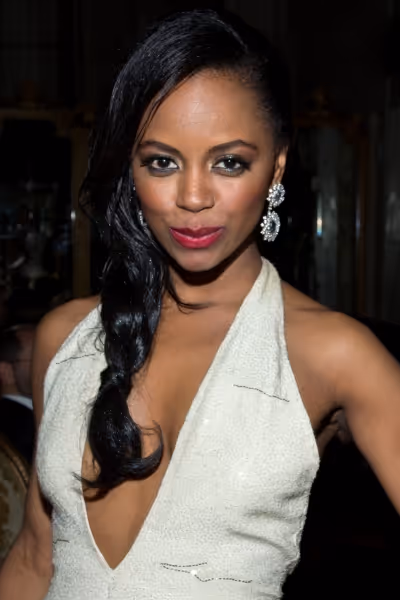 Krystal Joy Brown Photo