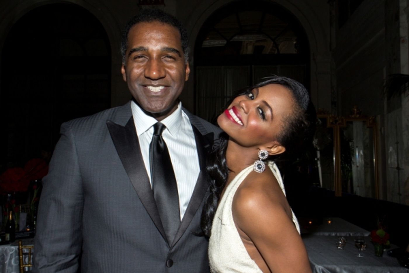 Photo Coverage: Party with the Stars Inside the 2014 Tony Awards Gala!  Image