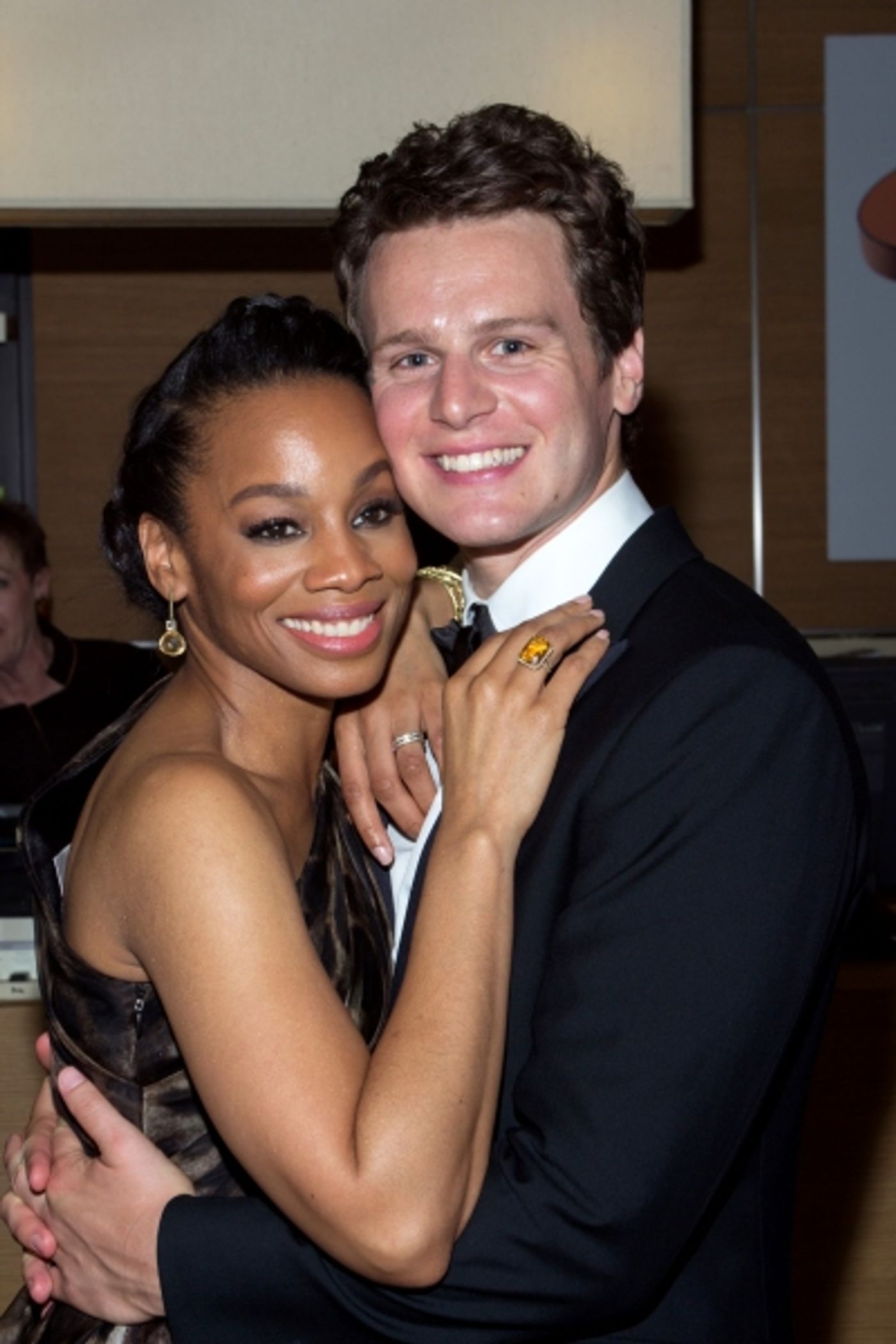 Photo Coverage: Party with the Stars Inside the 2014 Tony Awards Gala!  Image