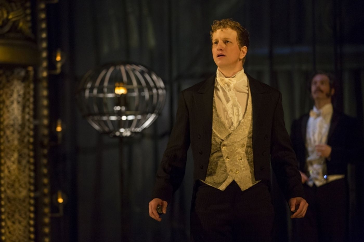 Photo Flash: THE PHANTOM OF THE OPERA Welcomes Norm Lewis & Sierra Boggess- More Photos!  Image