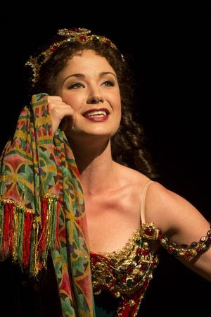 Sierra Boggess @ BroadwayWorld Sierra Boggess Photo
