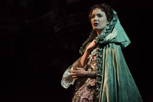 Sierra Boggess @ BroadwayWorld Sierra Boggess Photo