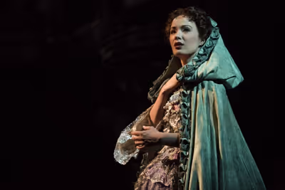  Sierra Boggess Photo