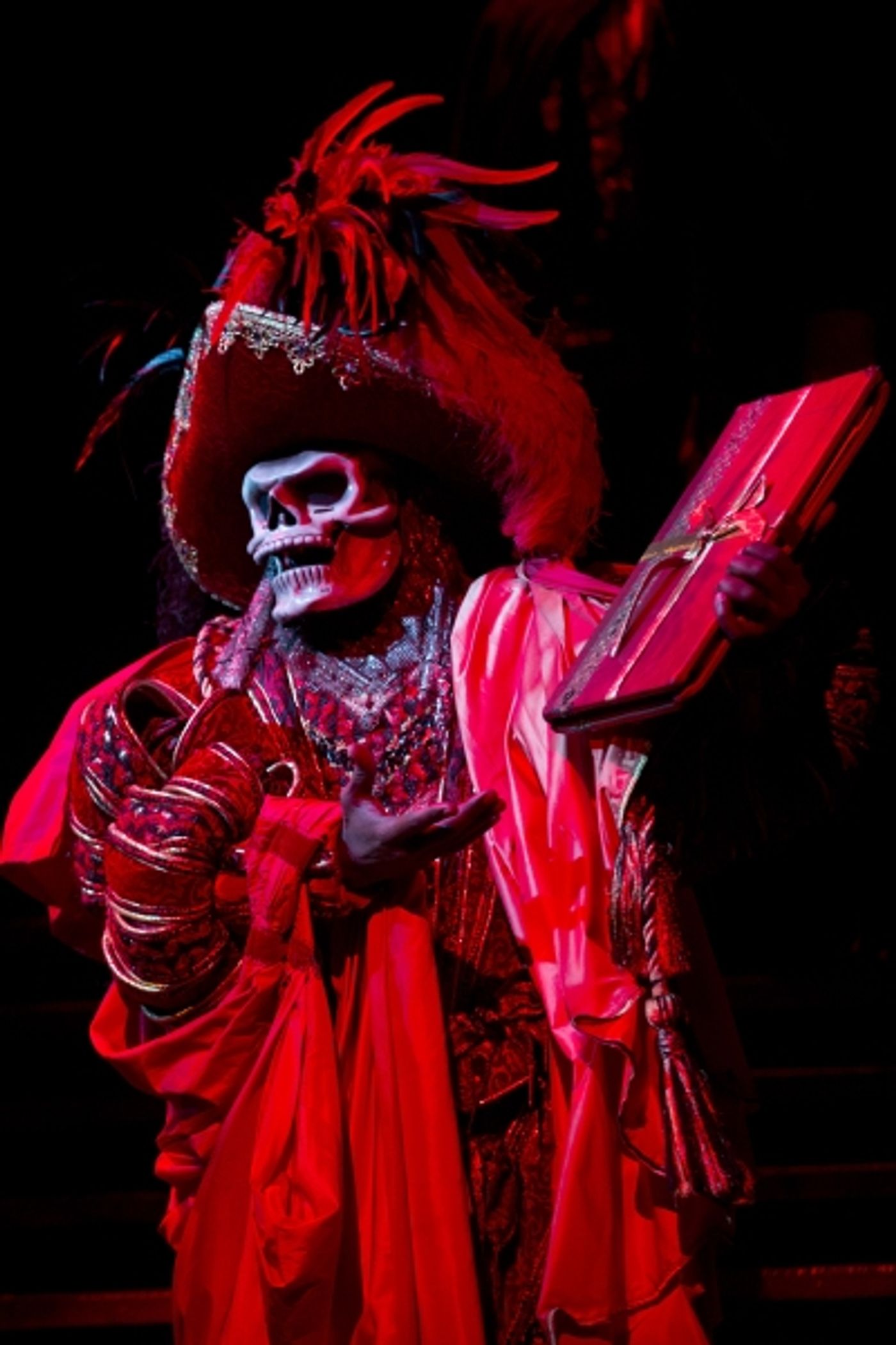 Photo Flash: THE PHANTOM OF THE OPERA Welcomes Norm Lewis & Sierra Boggess- More Photos!  Image