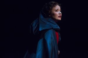 Sierra Boggess @ BroadwayWorld Sierra Boggess Photo