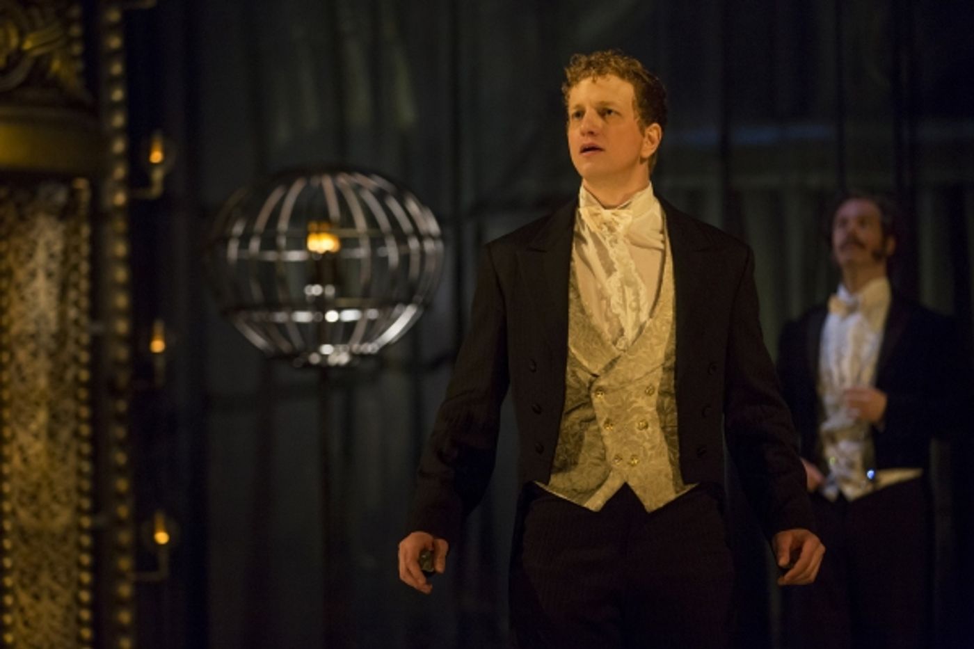 Photo Flash: THE PHANTOM OF THE OPERA Welcomes Norm Lewis & Sierra Boggess- More Photos!  Image