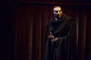 Norm Lewis @ BroadwayWorld Norm Lewis Photo