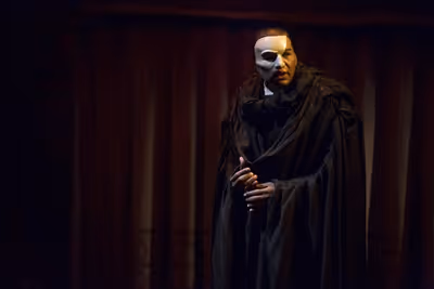 Norm Lewis Photo
