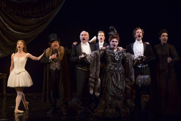 Deanna Doyle, Christian Ã…Â ebek, Tim Jerome, Jeremy Hays, Michele McConnell, La Photo