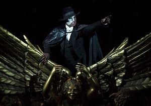 Norm Lewis @ BroadwayWorld Norm Lewis Photo