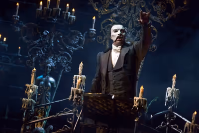 Norm Lewis Photo