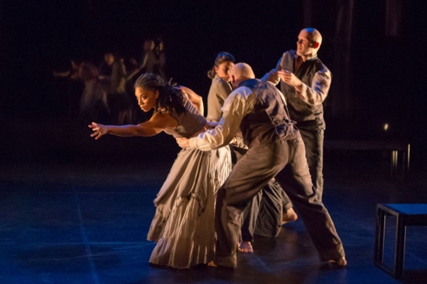 Photo Flash: First Look at Bill Pullman & More in Arena Stage's HEALING WARS  Image