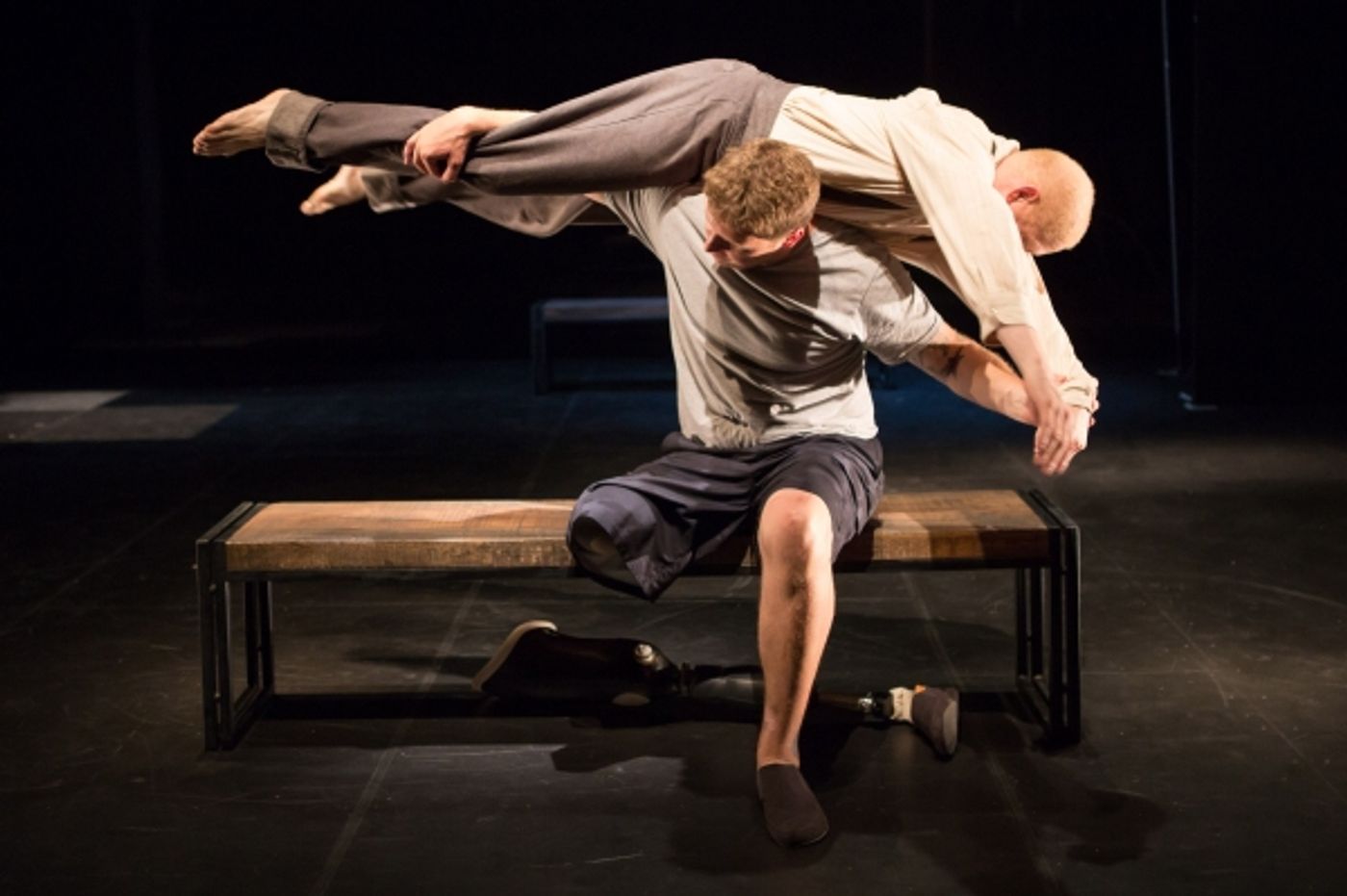 Photo Flash: First Look at Bill Pullman & More in Arena Stage's HEALING WARS  Image