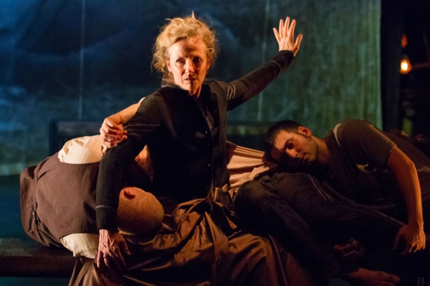 Photo Flash: First Look at Bill Pullman & More in Arena Stage's HEALING WARS  Image