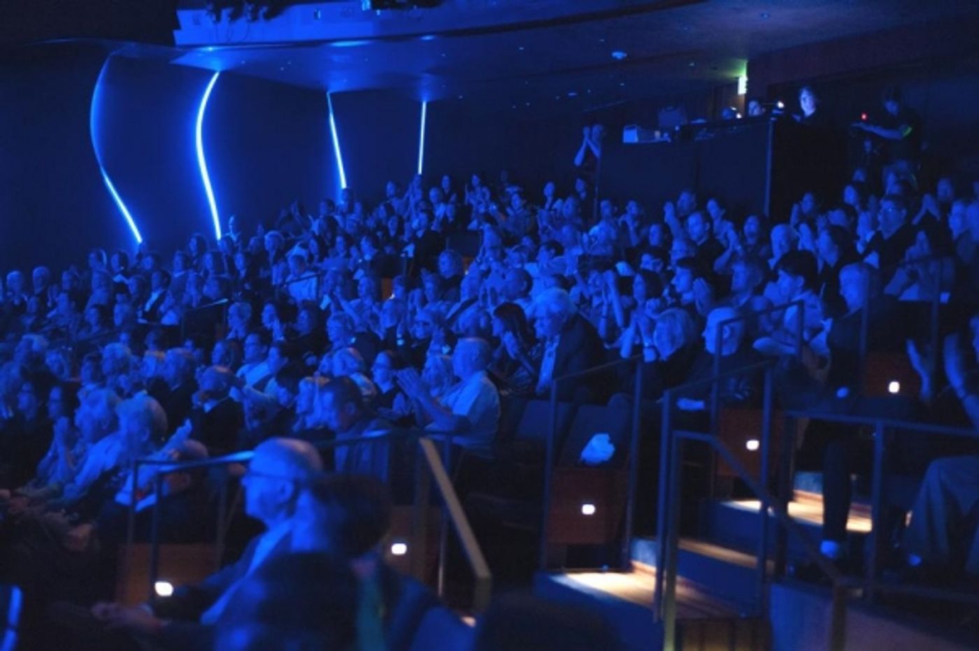 Photo Flash: THE SONGS OF OUR LIVES Concert Tributes Lamont Dozier and David Crosby Photo Flash: THE SONGS OF OUR LIVES Concert Tributes Lamont Dozier and David Crosby Image