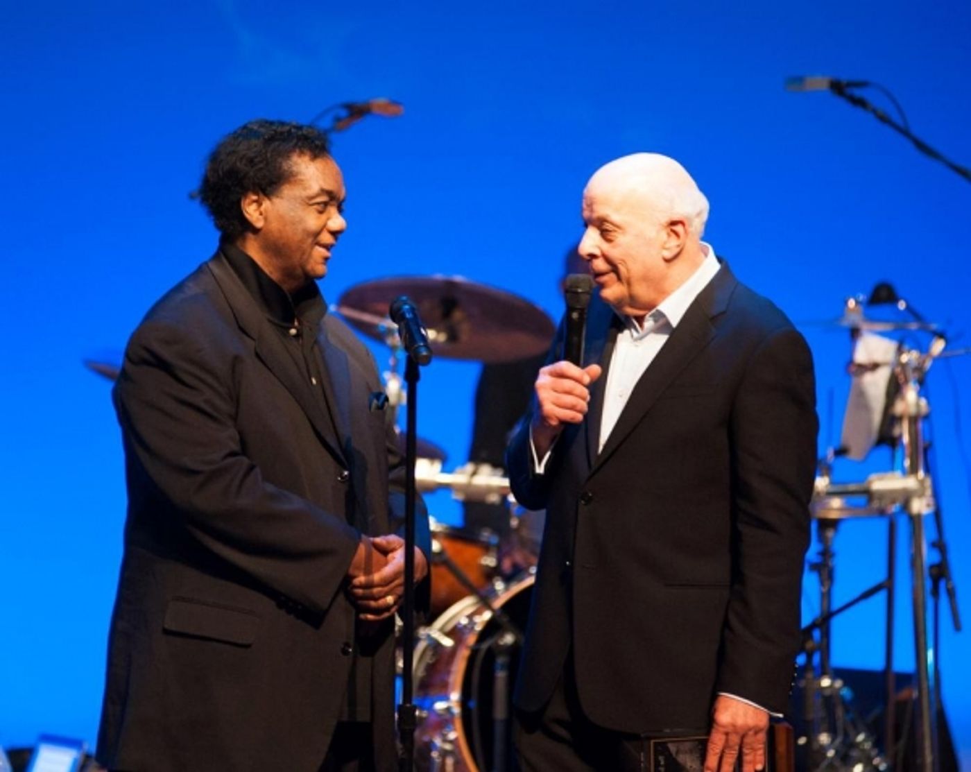Photo Flash: THE SONGS OF OUR LIVES Concert Tributes Lamont Dozier and David Crosby Photo Flash: THE SONGS OF OUR LIVES Concert Tributes Lamont Dozier and David Crosby Image