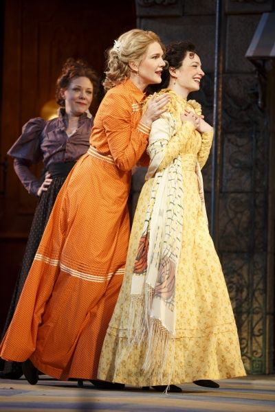 Kathryn Meisle, Lily Rabe, and Ismenia Mendes  Photo