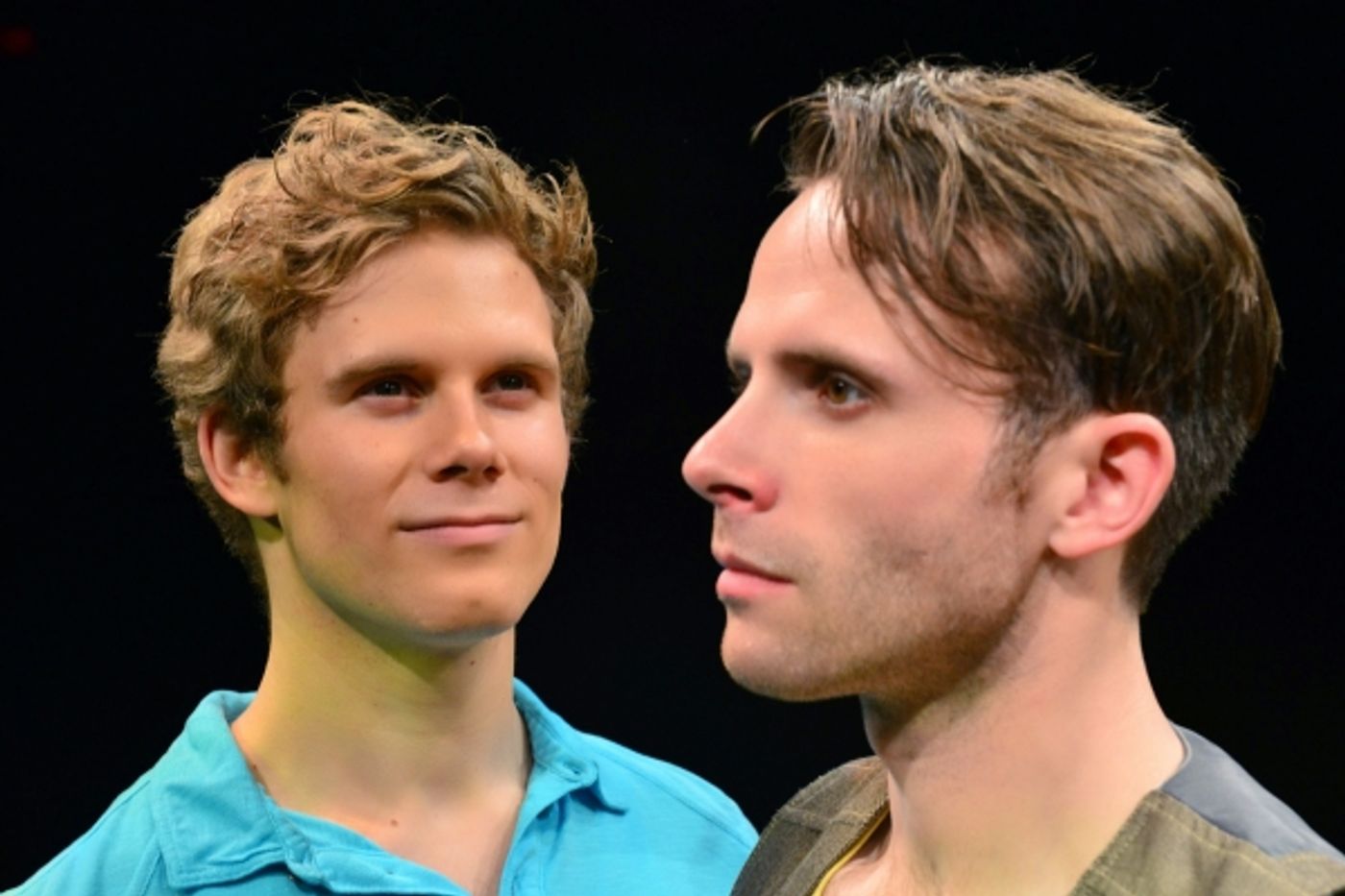 Photo Flash: First Look at GODSPELL at the Marriott Theatre Photo Flash: First Look at GODSPELL at the Marriott Theatre Image