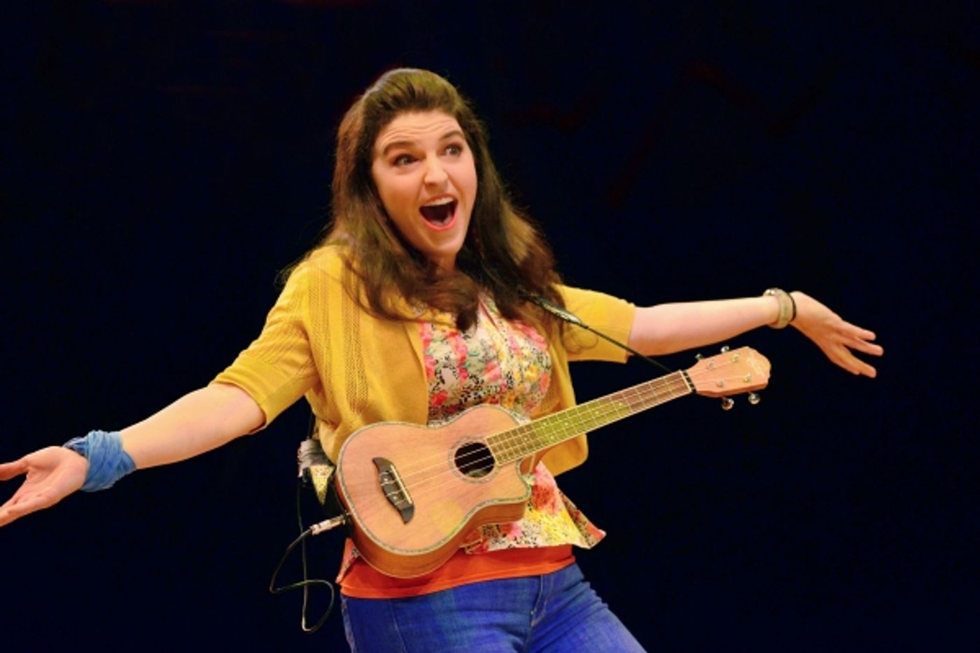 Photo Flash: First Look at GODSPELL at the Marriott Theatre  Image