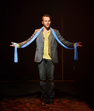 Devin DeSantis as John Photo