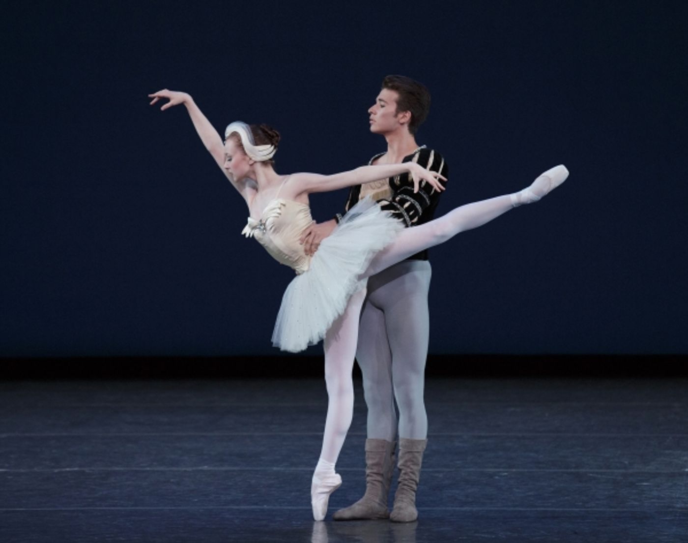 Photo Flash: School of American Ballet's 2014 Workshop Performance Benefit Raises Almost $860,000  Image