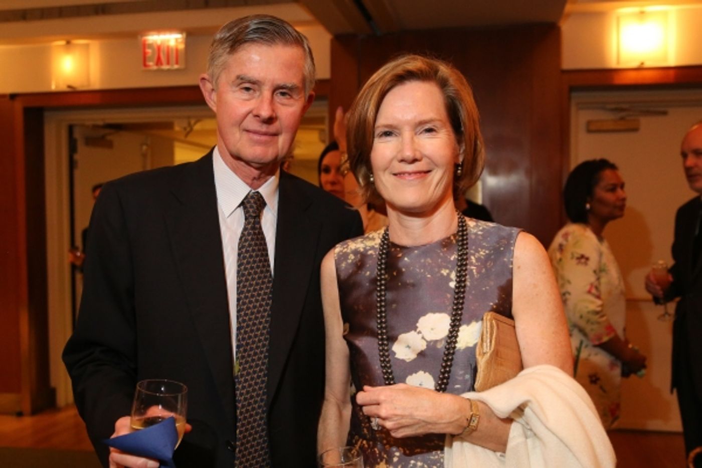 Photo Flash: School of American Ballet's 2014 Workshop Performance Benefit Raises Almost $860,000  Image