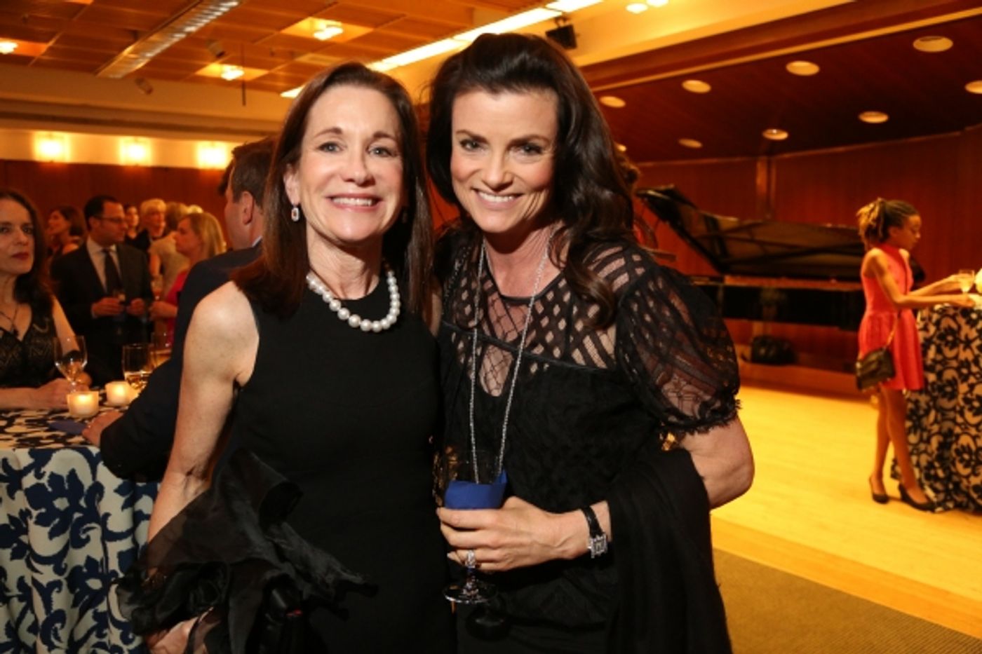 Photo Flash: School of American Ballet's 2014 Workshop Performance Benefit Raises Almost $860,000  Image