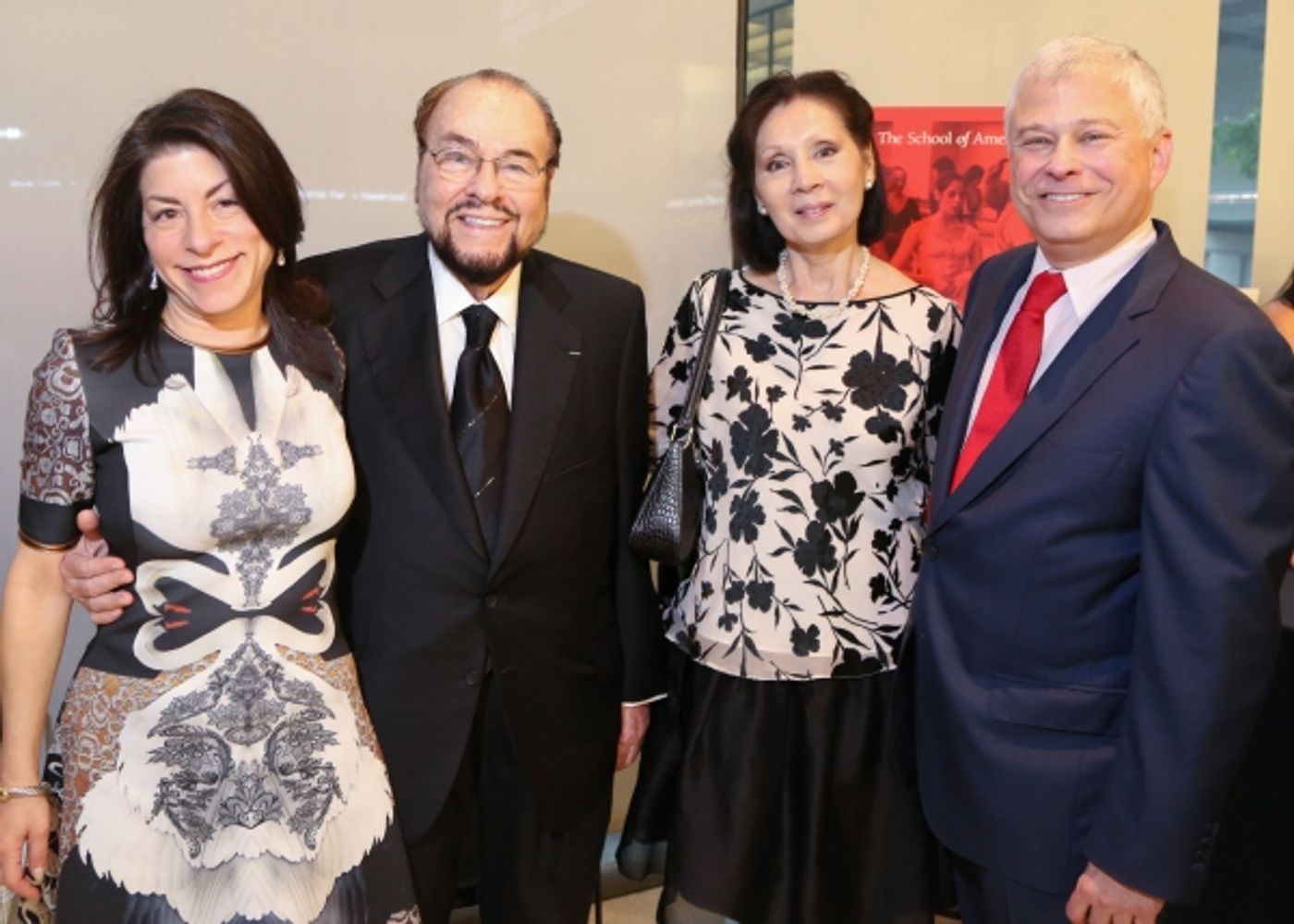 Photo Flash: School of American Ballet's 2014 Workshop Performance Benefit Raises Almost $860,000  Image