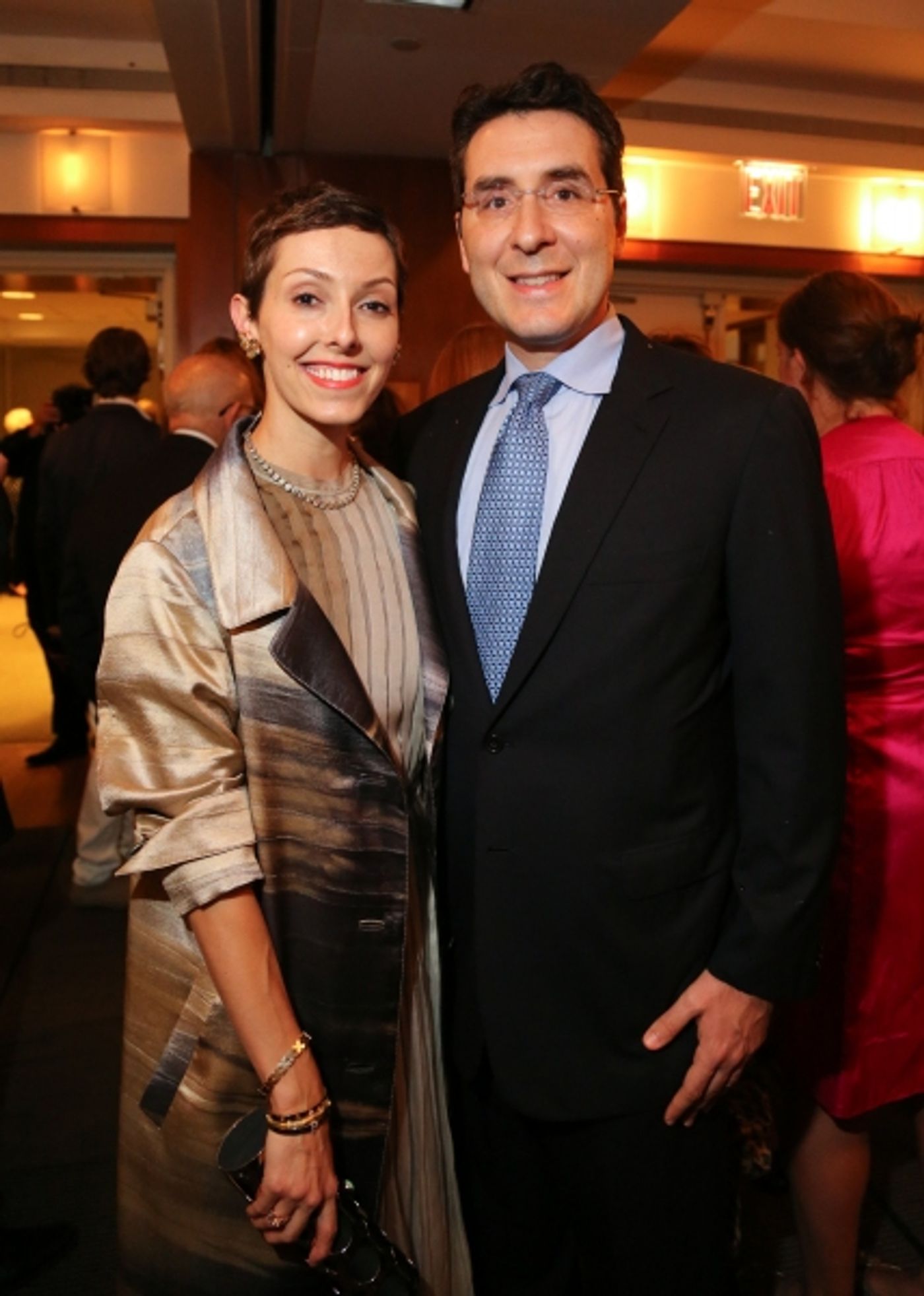 Photo Flash: School of American Ballet's 2014 Workshop Performance Benefit Raises Almost $860,000  Image