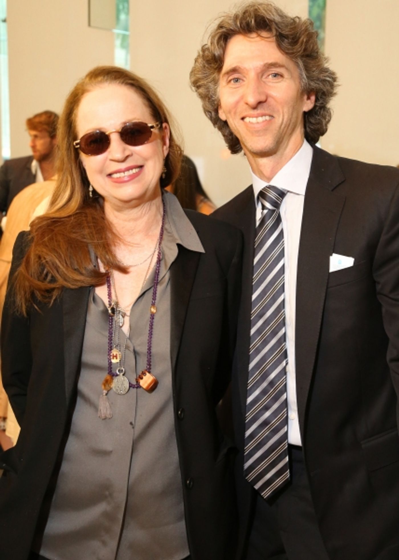 Photo Flash: School of American Ballet's 2014 Workshop Performance Benefit Raises Almost $860,000  Image