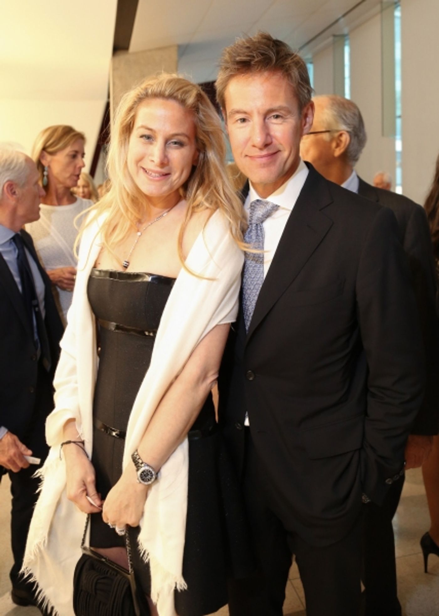 Photo Flash: School of American Ballet's 2014 Workshop Performance Benefit Raises Almost $860,000  Image