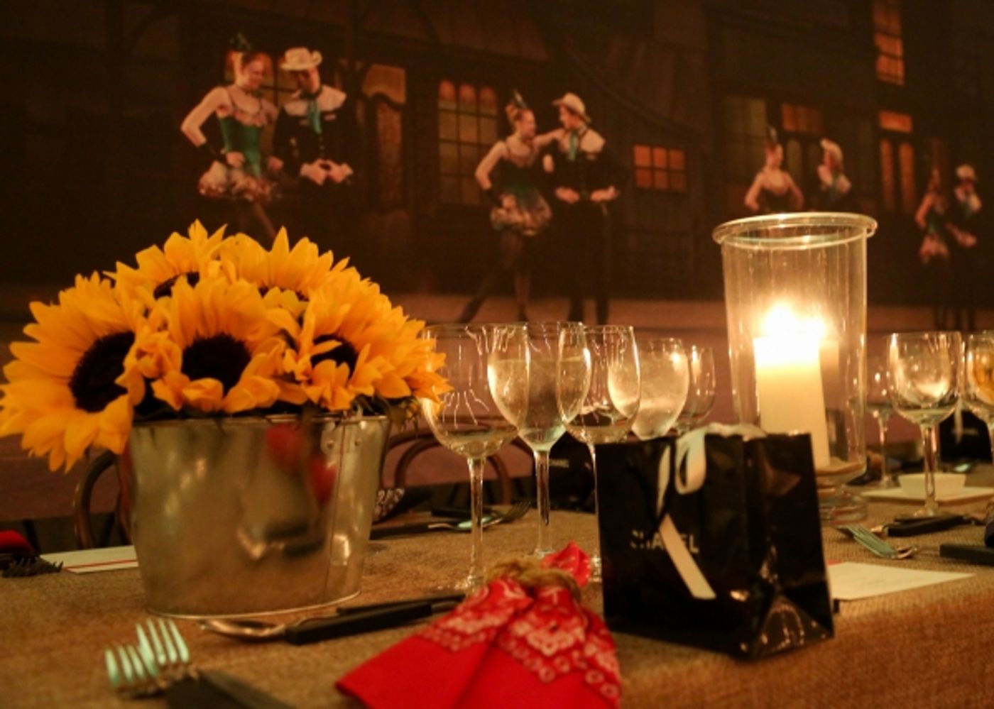 Photo Flash: School of American Ballet's 2014 Workshop Performance Benefit Raises Almost $860,000  Image