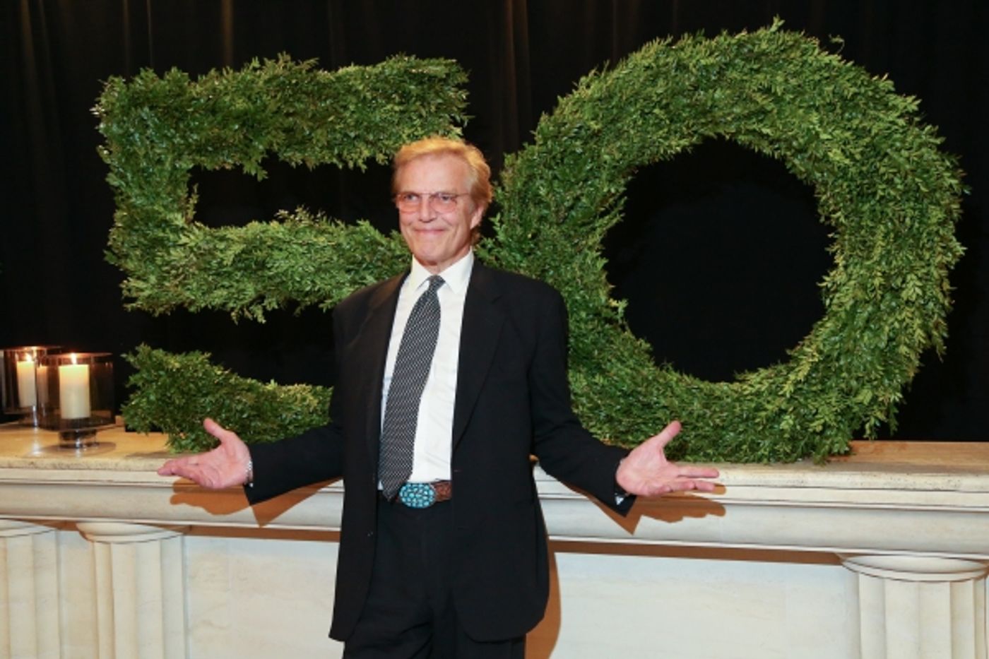 Photo Flash: School of American Ballet's 2014 Workshop Performance Benefit Raises Almost $860,000  Image