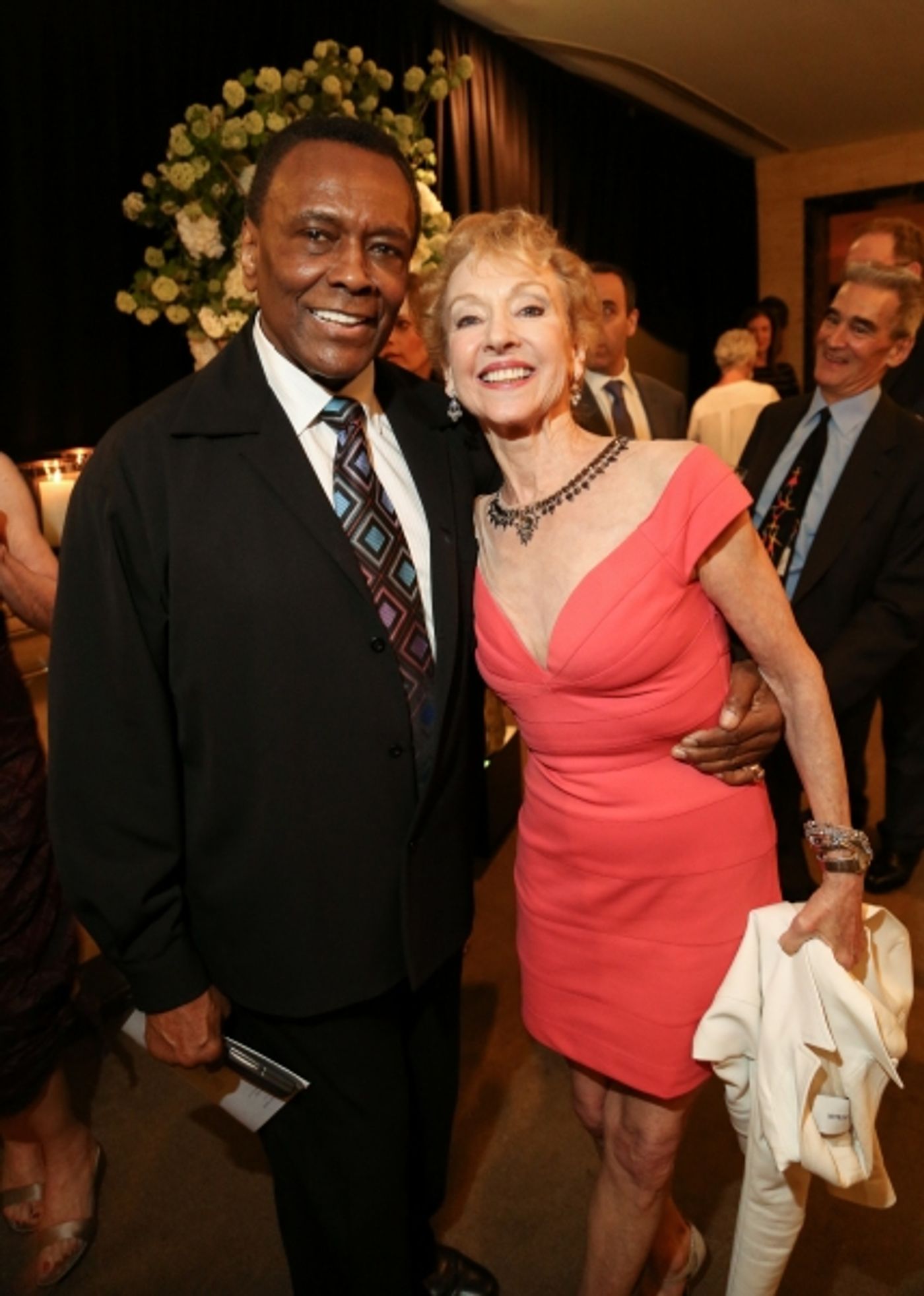 Photo Flash: School of American Ballet's 2014 Workshop Performance Benefit Raises Almost $860,000  Image