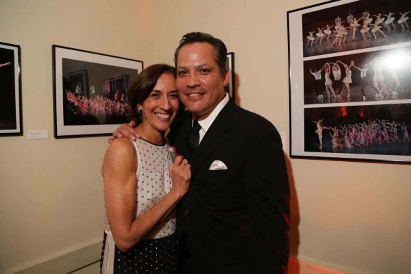 Photo Flash: School of American Ballet's 2014 Workshop Performance Benefit Raises Almost $860,000  Image