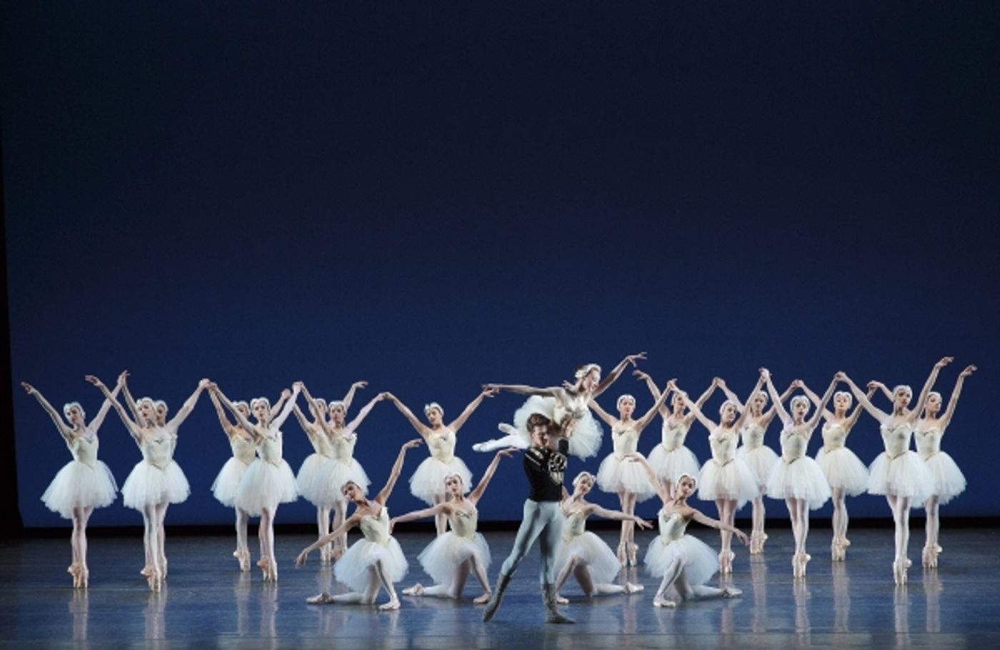Photo Flash: School of American Ballet's 2014 Workshop Performance Benefit Raises Almost $860,000  Image