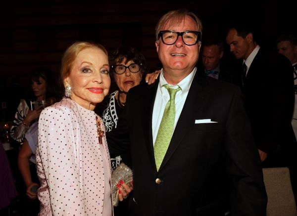 Anne Jeffreys and Jonathan Weedman Photo