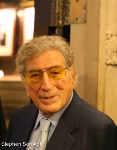 Tony Bennett Photo