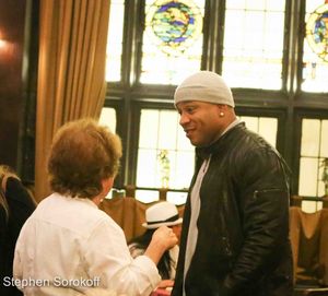 LL Cool J @ BroadwayWorld LL Cool J Photo