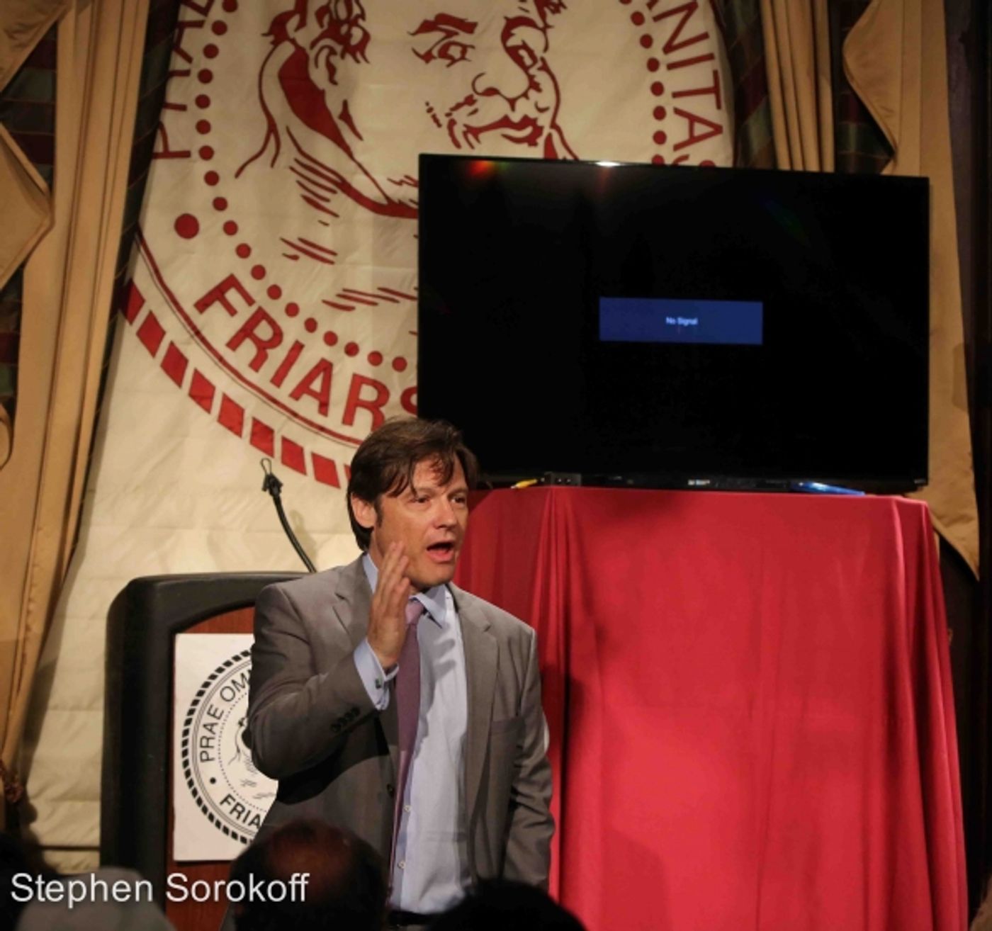 Photo Coverage: Friars Club Remembers Music Publisher Frank Military Photo Coverage: Friars Club Remembers Music Publisher Frank Military Image