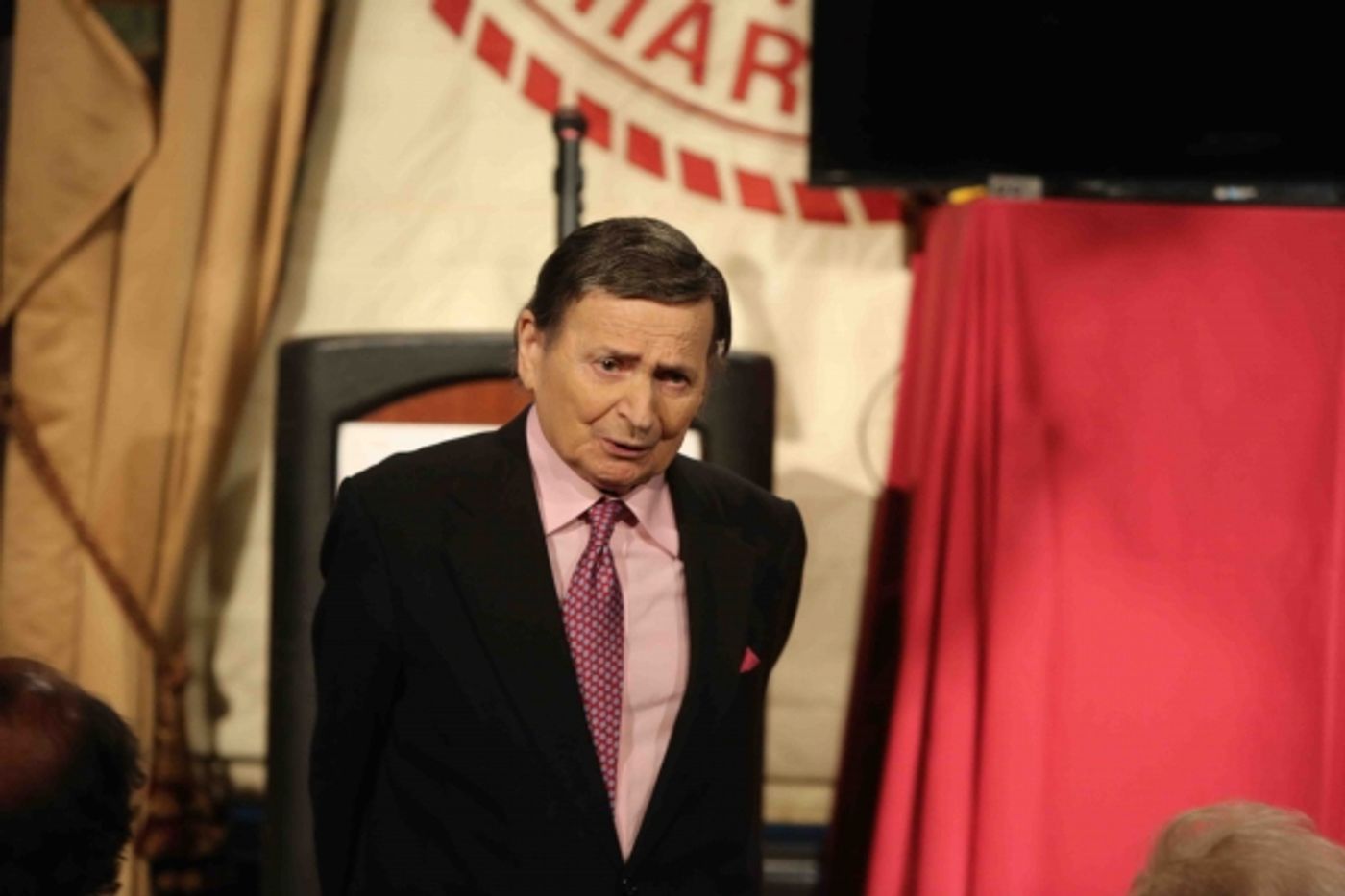 Photo Coverage: Friars Club Remembers Music Publisher Frank Military Photo Coverage: Friars Club Remembers Music Publisher Frank Military Image