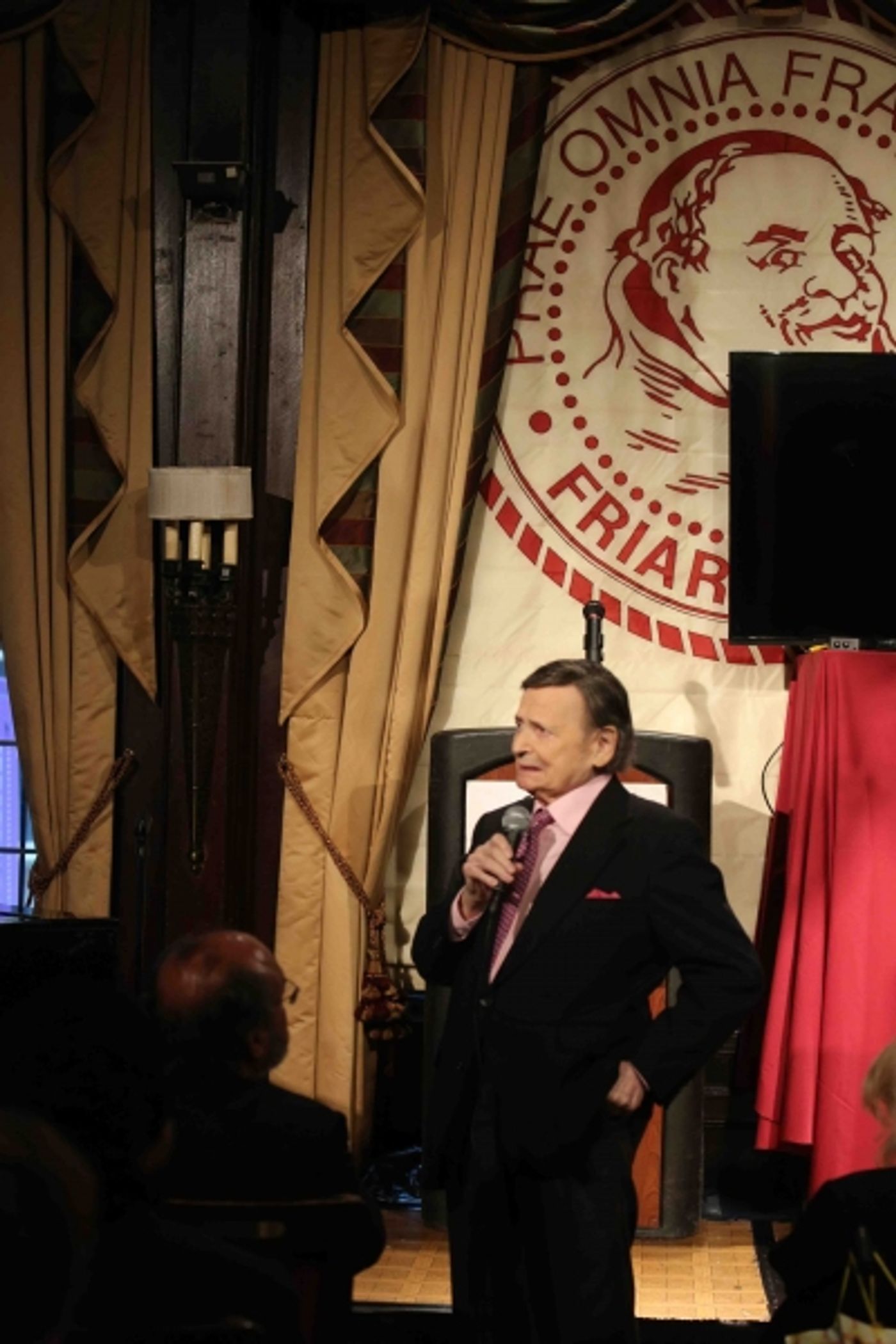 Photo Coverage: Friars Club Remembers Music Publisher Frank Military Photo Coverage: Friars Club Remembers Music Publisher Frank Military Image