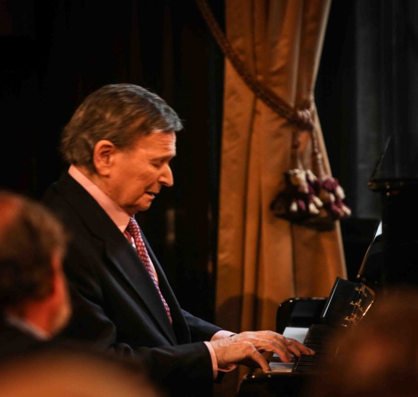 Photo Coverage: Friars Club Remembers Music Publisher Frank Military Photo Coverage: Friars Club Remembers Music Publisher Frank Military Image