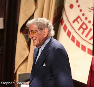 Tony Bennett @ BroadwayWorld Tony Bennett Photo