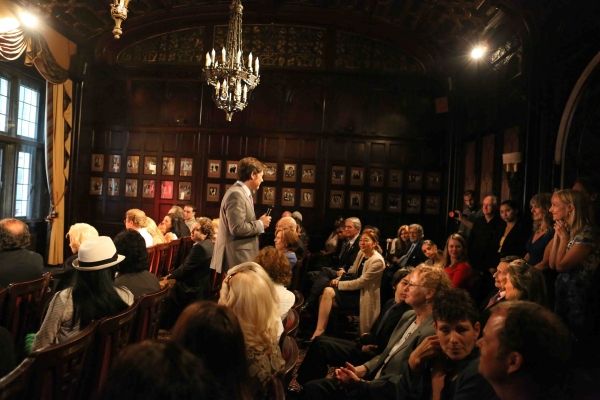 Milton Berle Room Photo